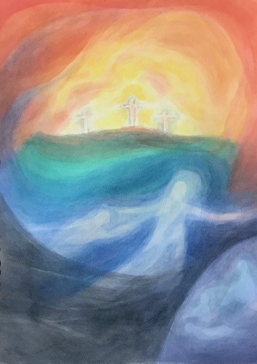 Three Crosses: An Easter&nbsp;Meditation